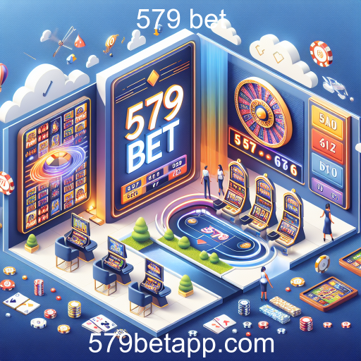 Explorando o Mundo dos Jogos na '579 Bet'