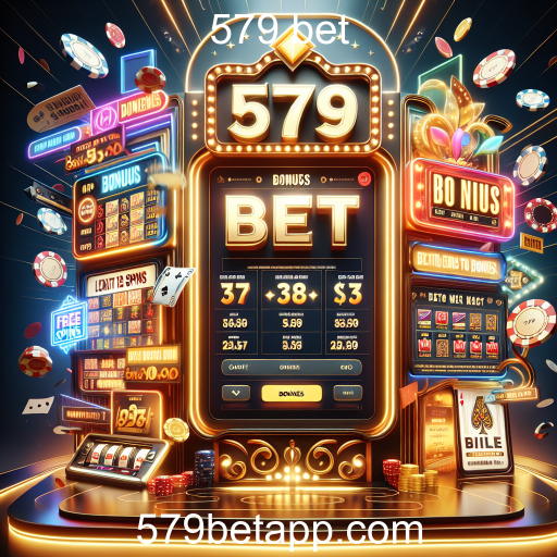 Maximize seus Ganhos com as Promoções do 579 Bet